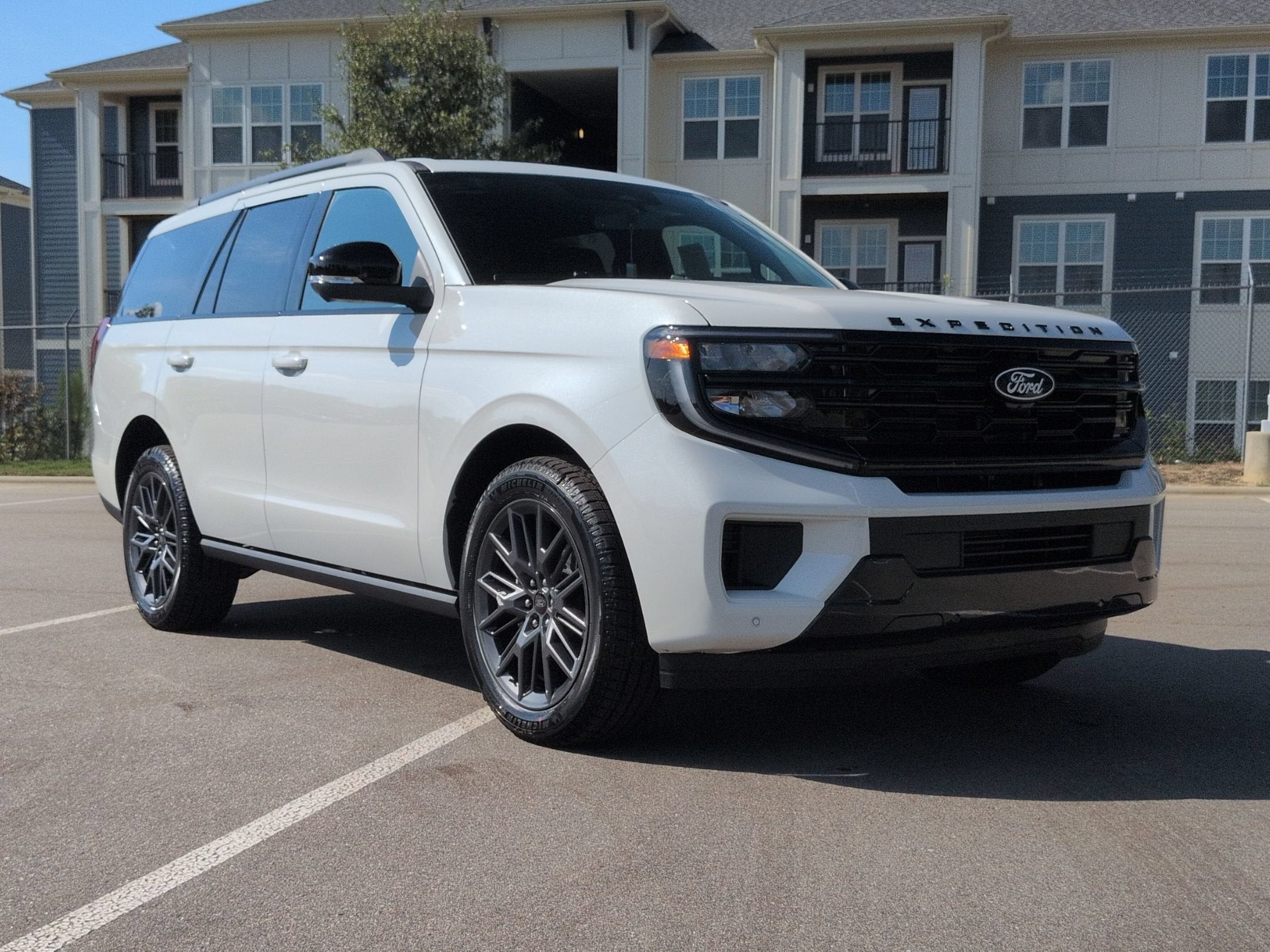 2027 Ford Expedition Platinum