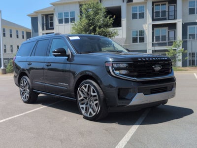 2025 Ford Expedition Platinum