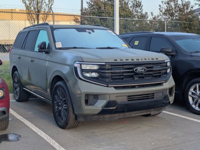 2025 Ford Expedition Platinum