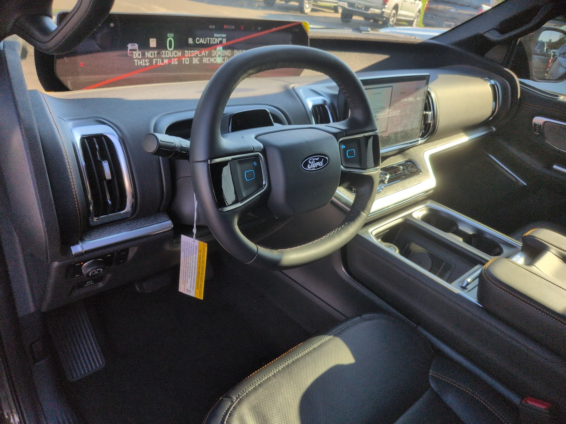 2027 Ford Expedition Tremor