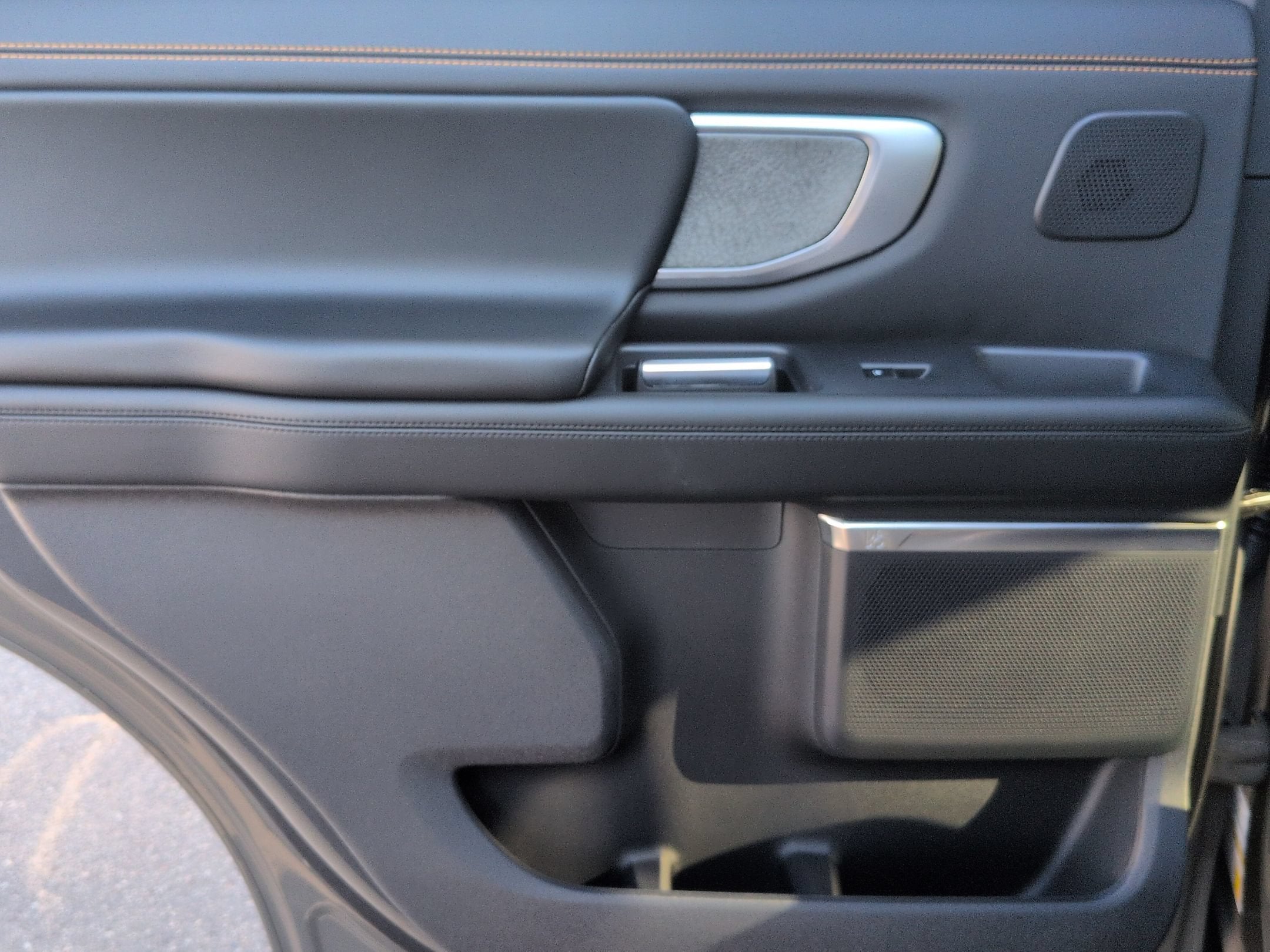 2027 Ford Expedition Tremor
