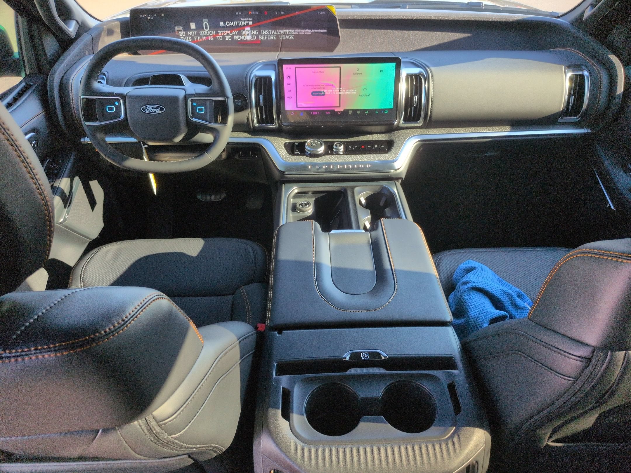 2027 Ford Expedition Tremor