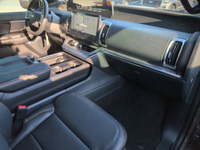 2027 Ford Expedition Tremor