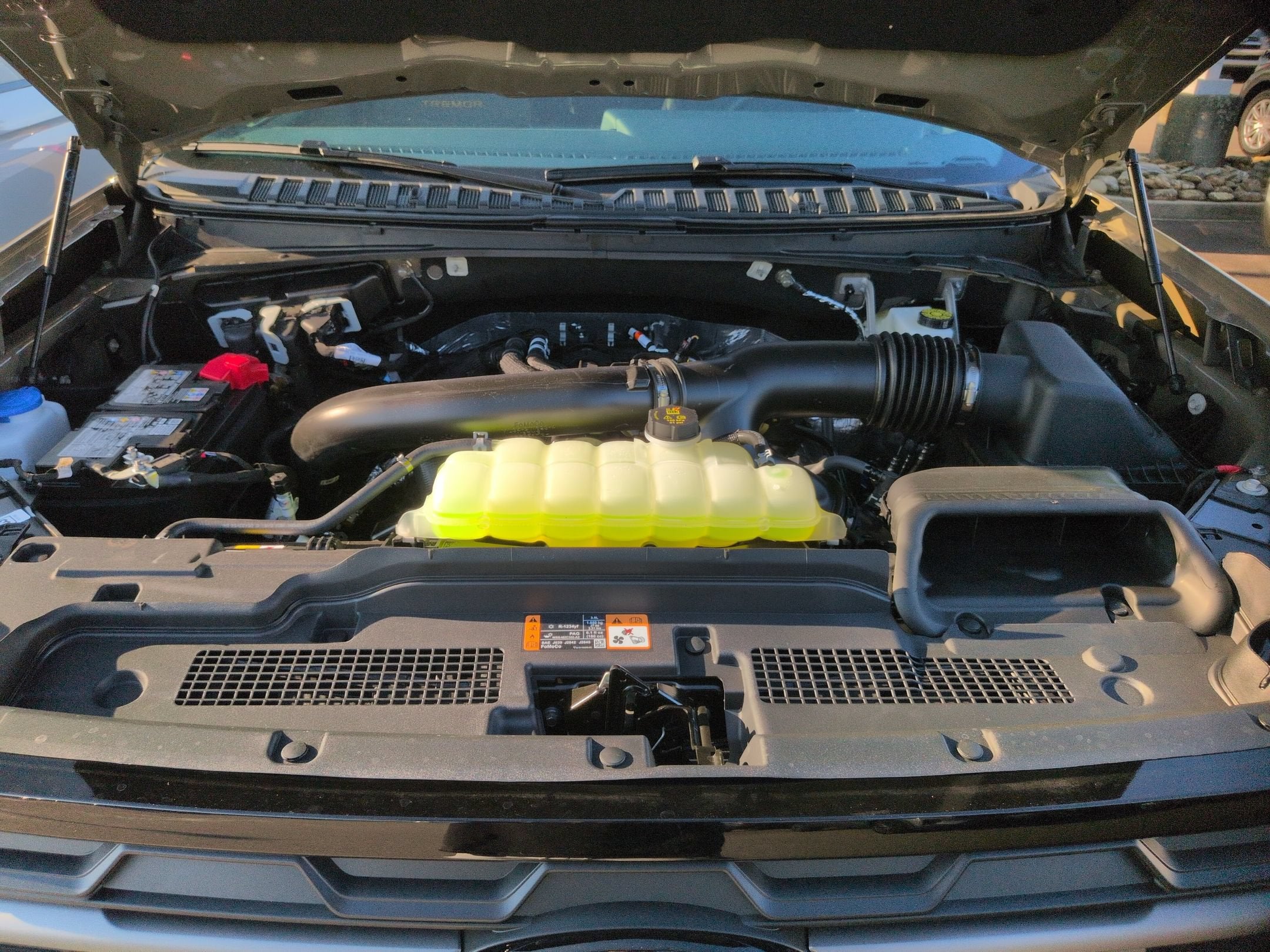 2027 Ford Expedition Tremor
