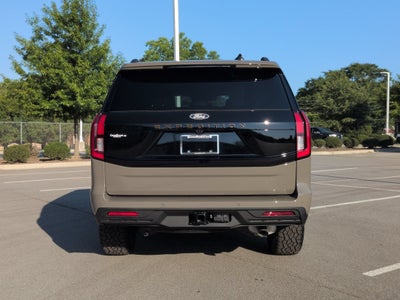 2027 Ford Expedition Tremor