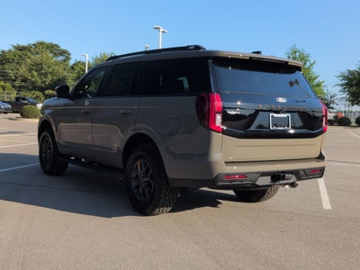 2027 Ford Expedition Tremor