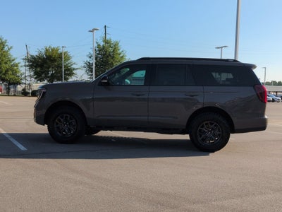 2027 Ford Expedition Tremor