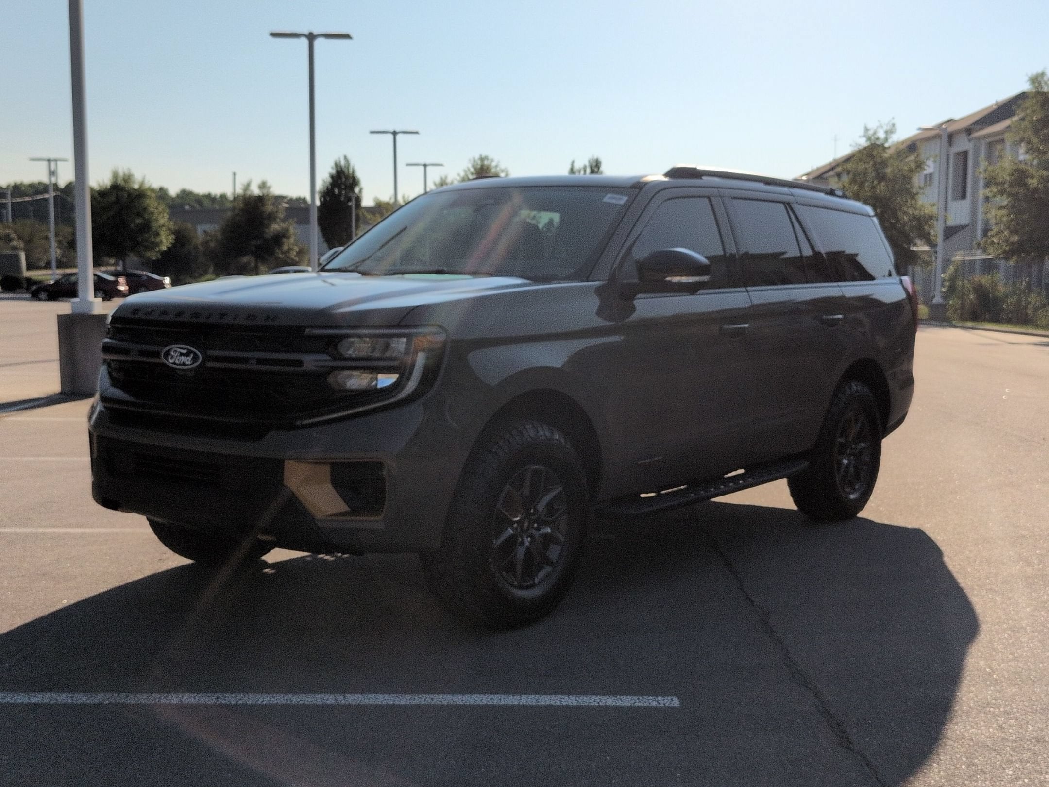 2027 Ford Expedition Tremor