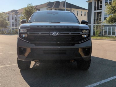 2027 Ford Expedition Tremor