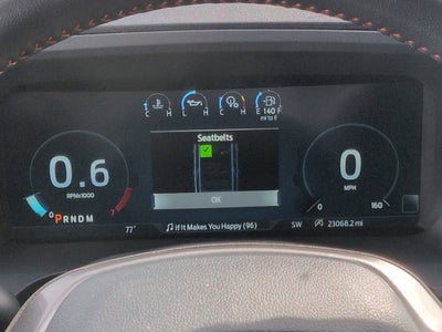2024 Ford Expedition Timberline