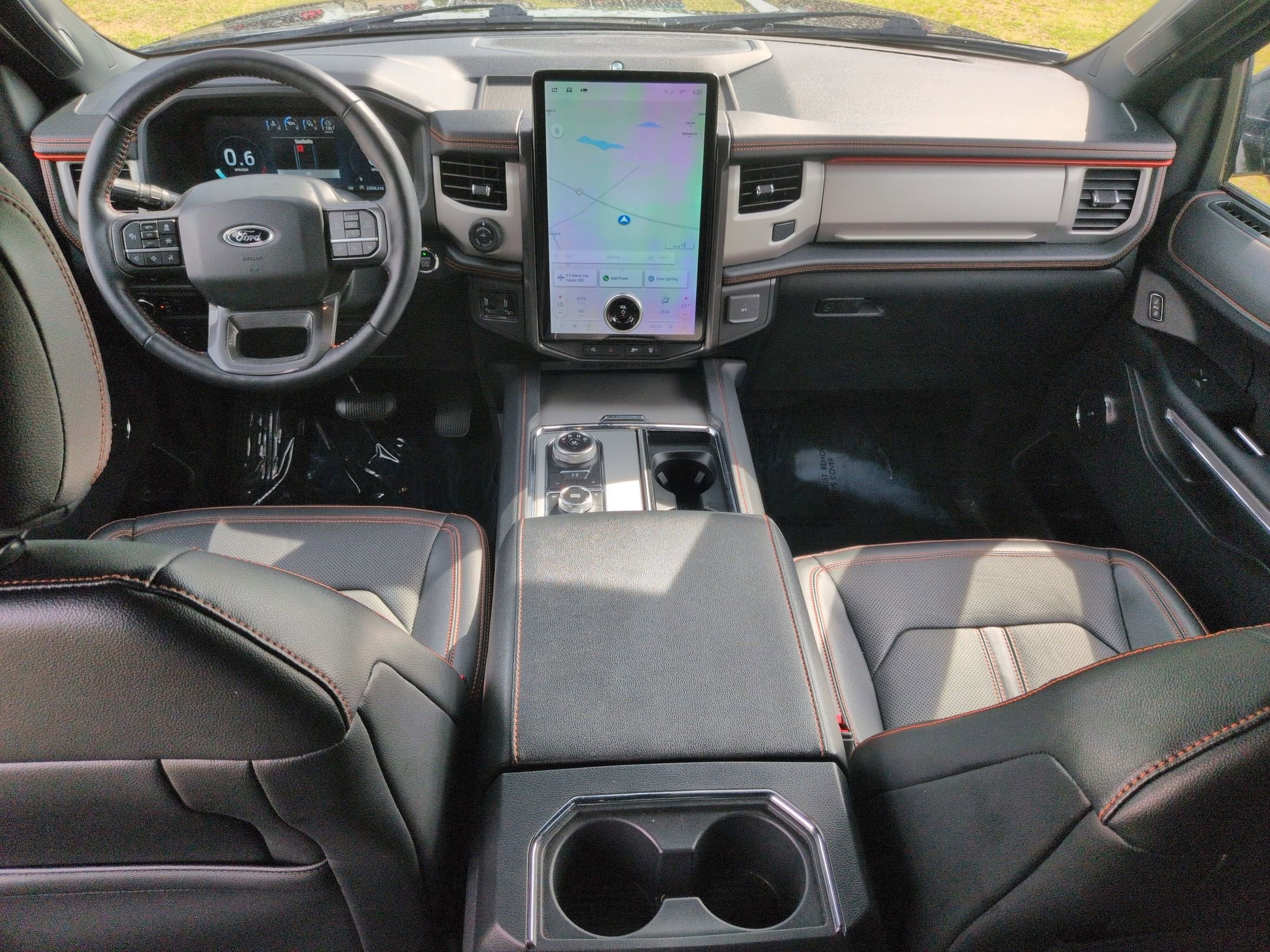2024 Ford Expedition Timberline