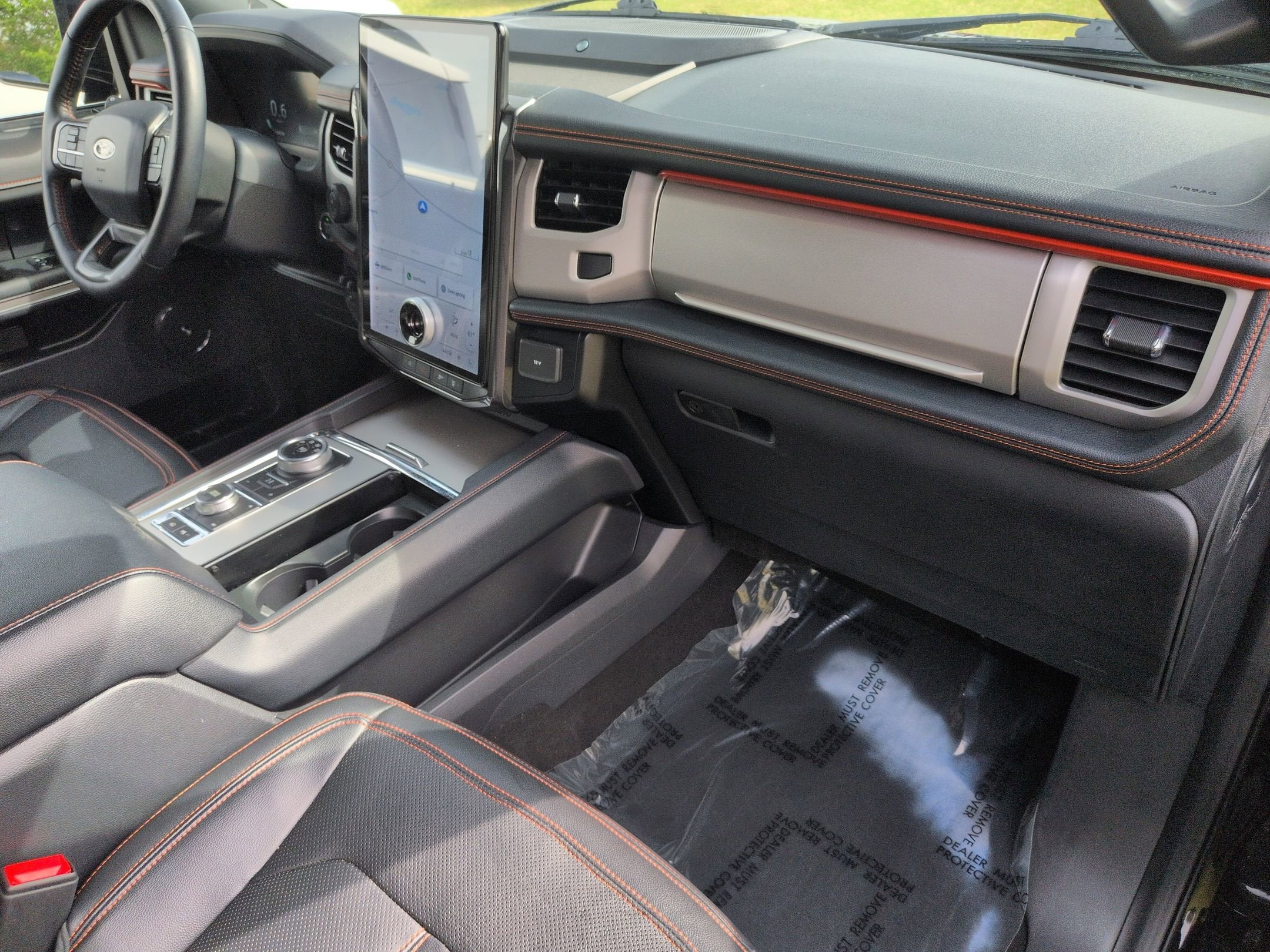 2024 Ford Expedition Timberline