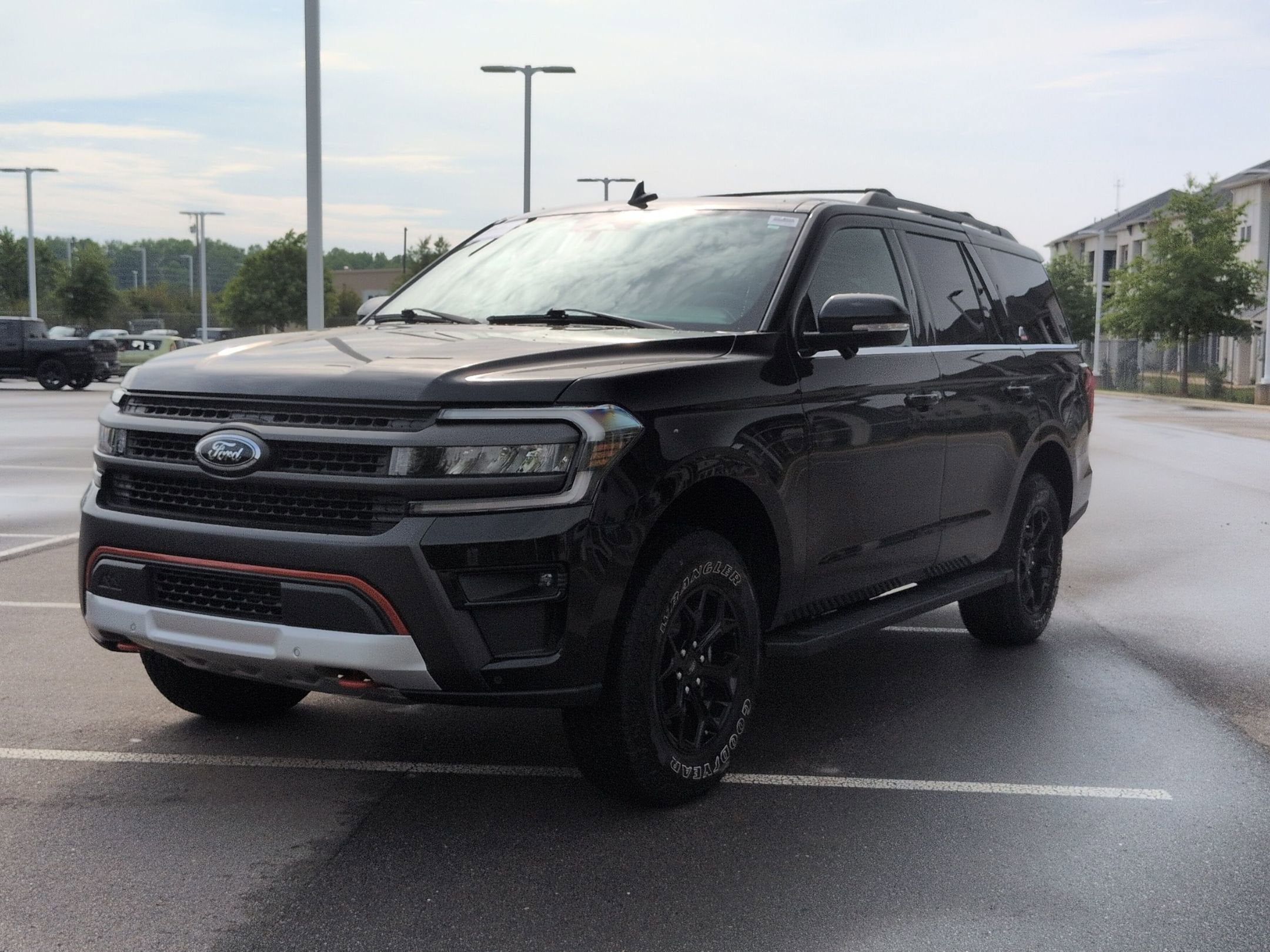 2024 Ford Expedition Timberline