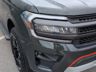 2022 Ford Expedition Timberline