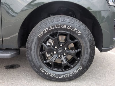 2022 Ford Expedition Timberline