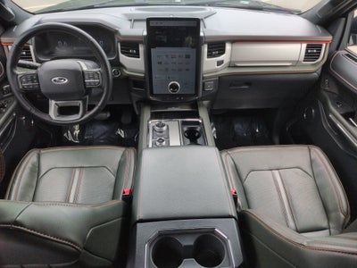 2022 Ford Expedition Timberline