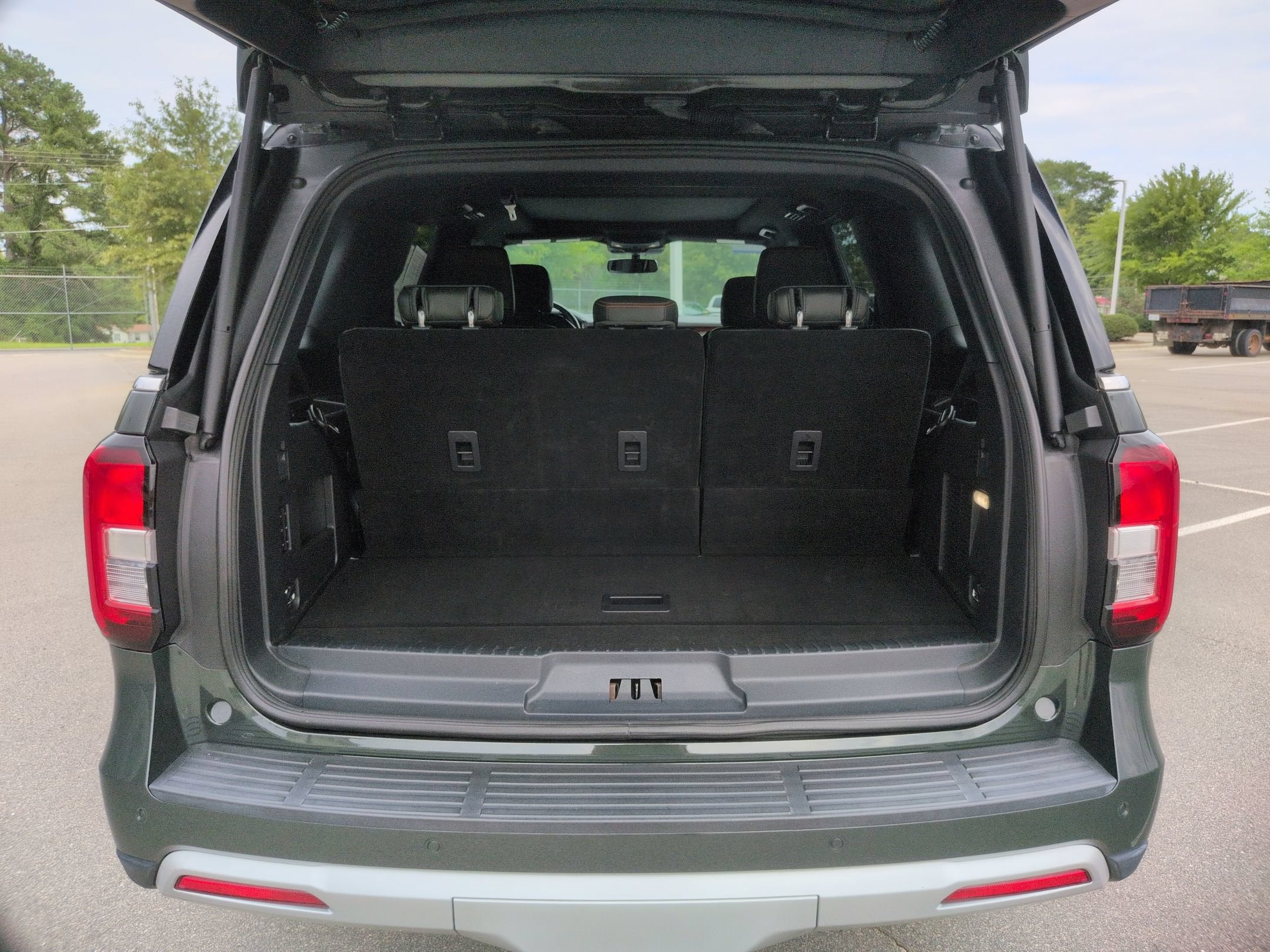 2022 Ford Expedition Timberline
