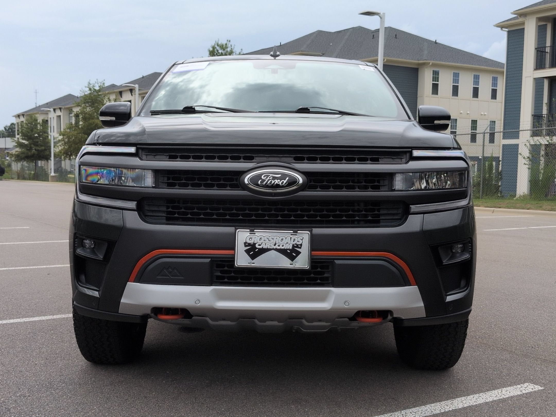 2022 Ford Expedition Timberline