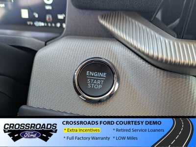 2026 Ford Explorer Active w/100A Pkg