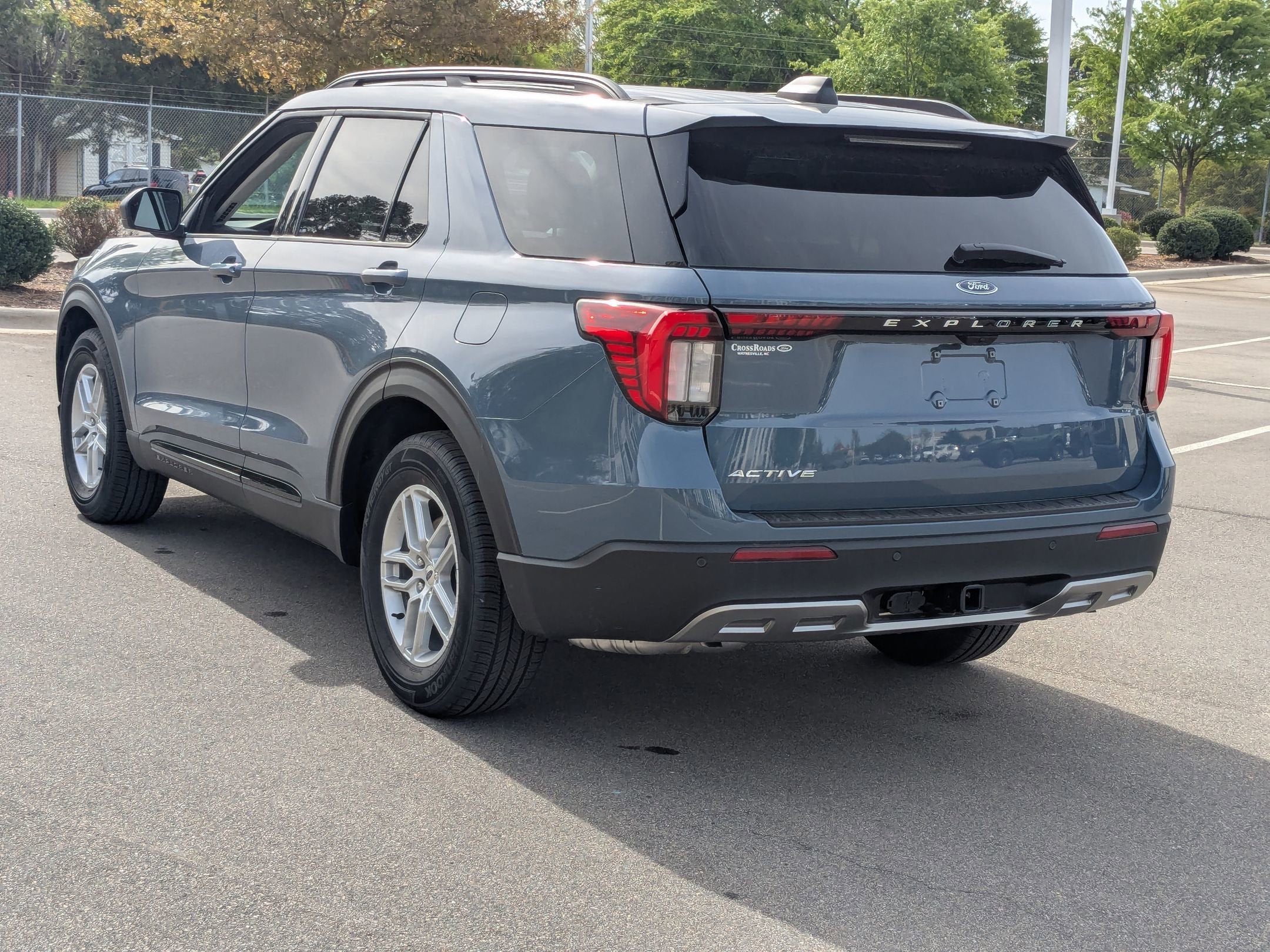 2026 Ford Explorer Active w/200A Pkg