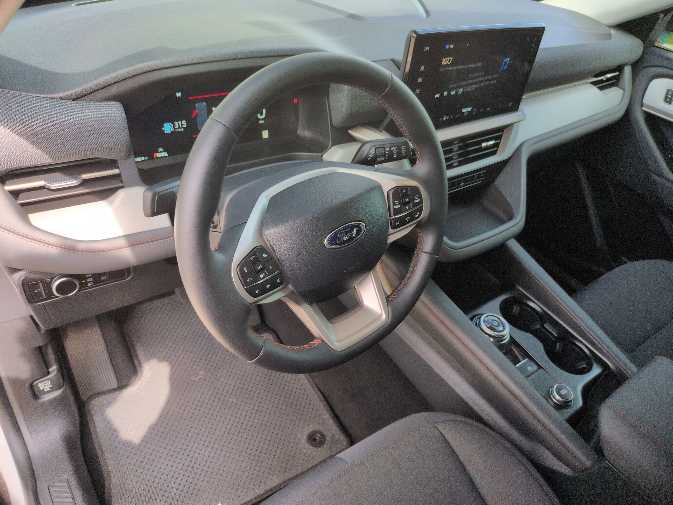2026 Ford Explorer Active - Crossroads Courtesy Demo