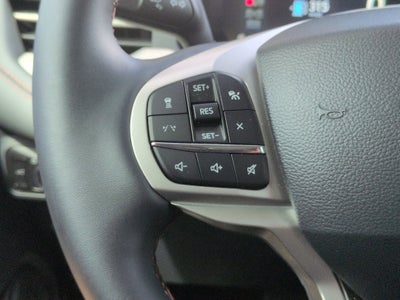 2026 Ford Explorer Active - Crossroads Courtesy Demo