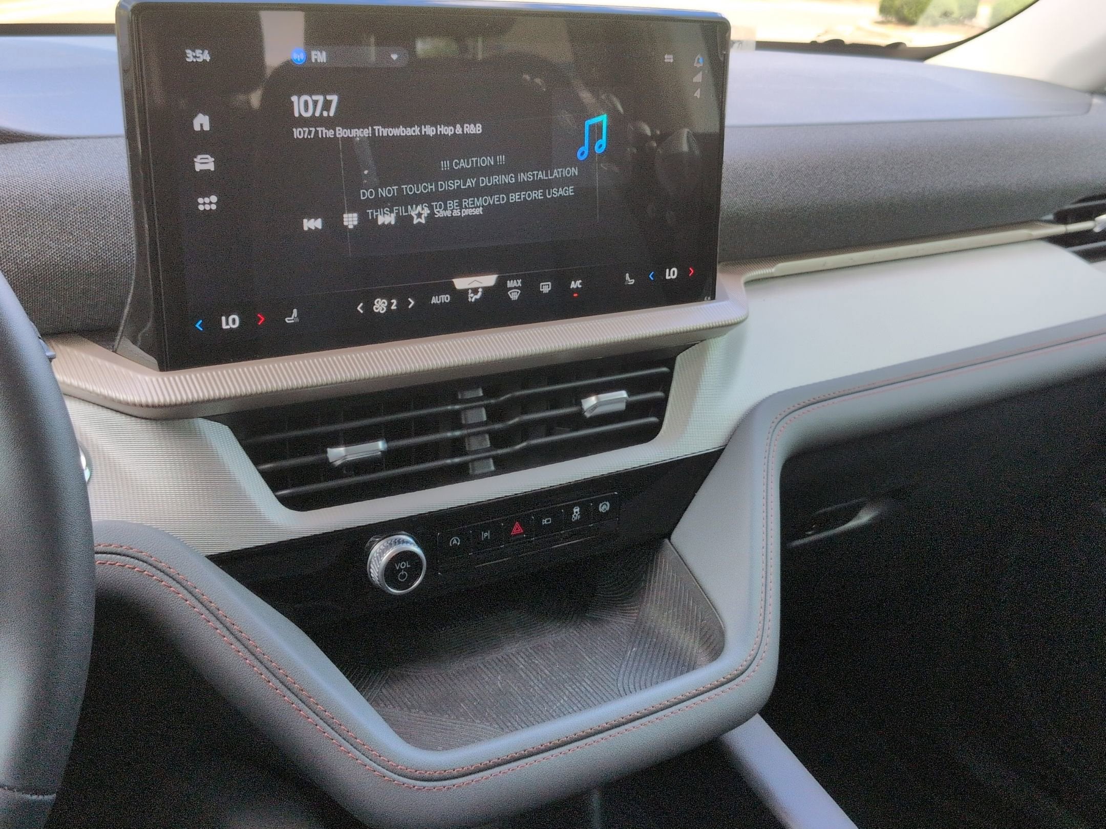 2026 Ford Explorer Active - Crossroads Courtesy Demo