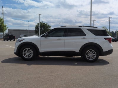 2026 Ford Explorer Active - Crossroads Courtesy Demo