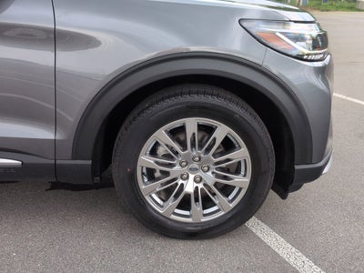 2026 Ford Explorer Platinum - Crossroads Courtesy Demo
