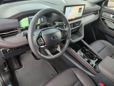 2026 Ford Explorer Platinum - Crossroads Courtesy Demo