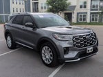 2026 Ford Explorer Platinum - Crossroads Courtesy Demo
