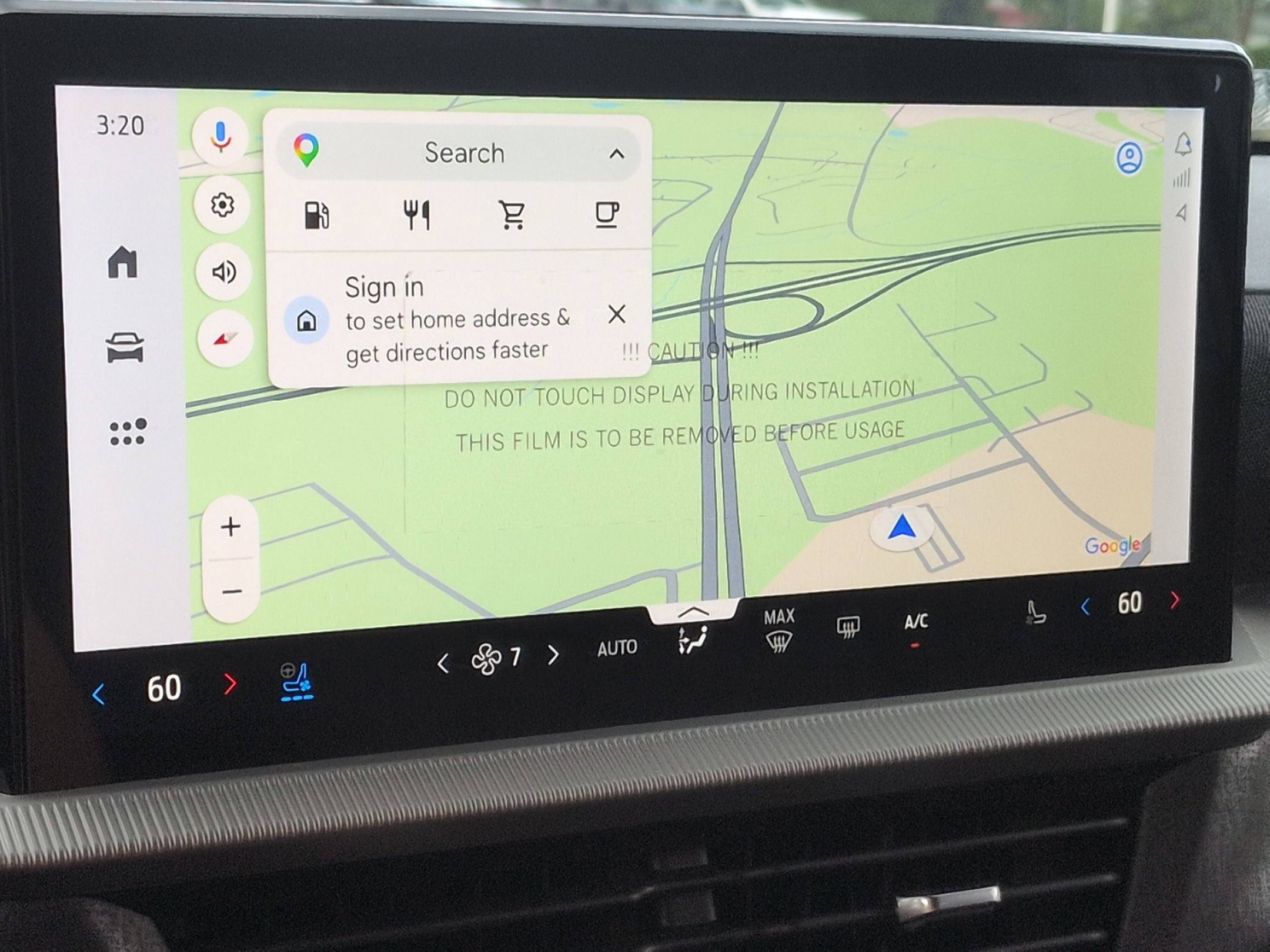 2026 Ford Explorer Platinum - Crossroads Courtesy Demo