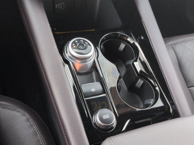 2026 Ford Explorer Platinum - Crossroads Courtesy Demo