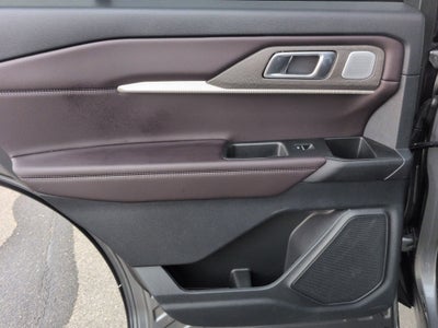 2026 Ford Explorer Platinum - Crossroads Courtesy Demo