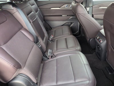 2026 Ford Explorer Platinum - Crossroads Courtesy Demo