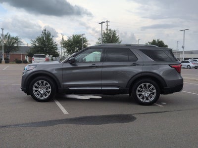 2026 Ford Explorer Platinum - Crossroads Courtesy Demo