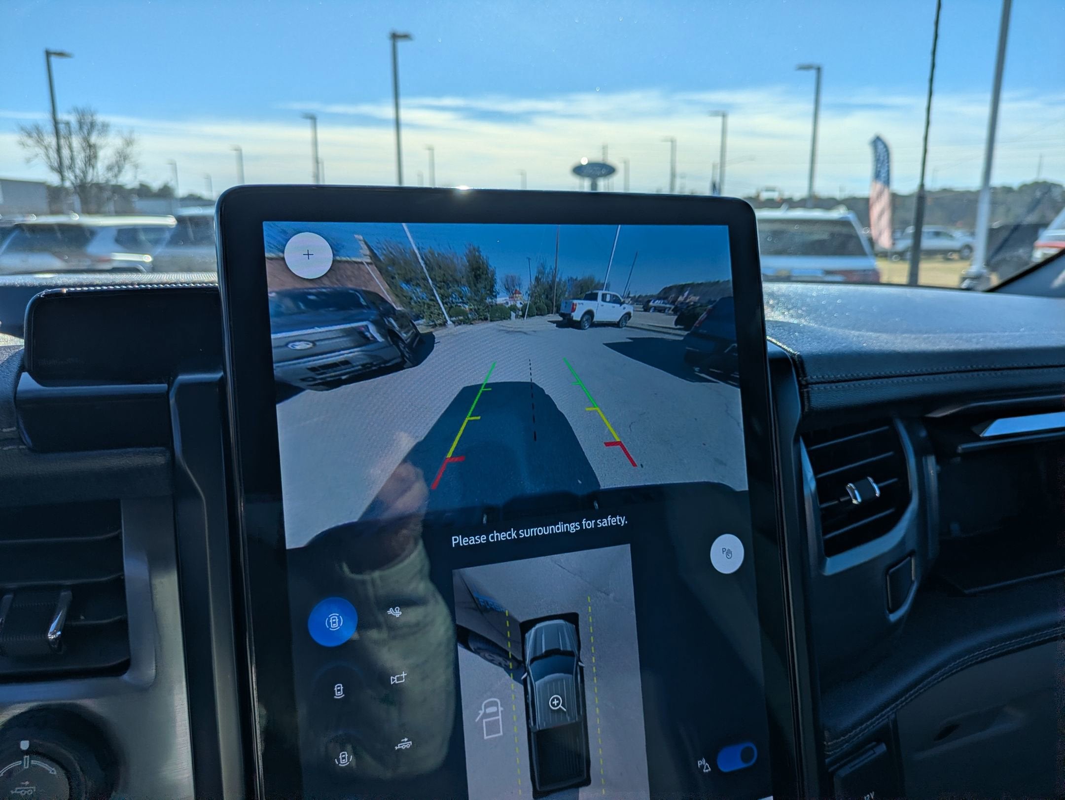 2024 Ford F-150 Lightning Flash