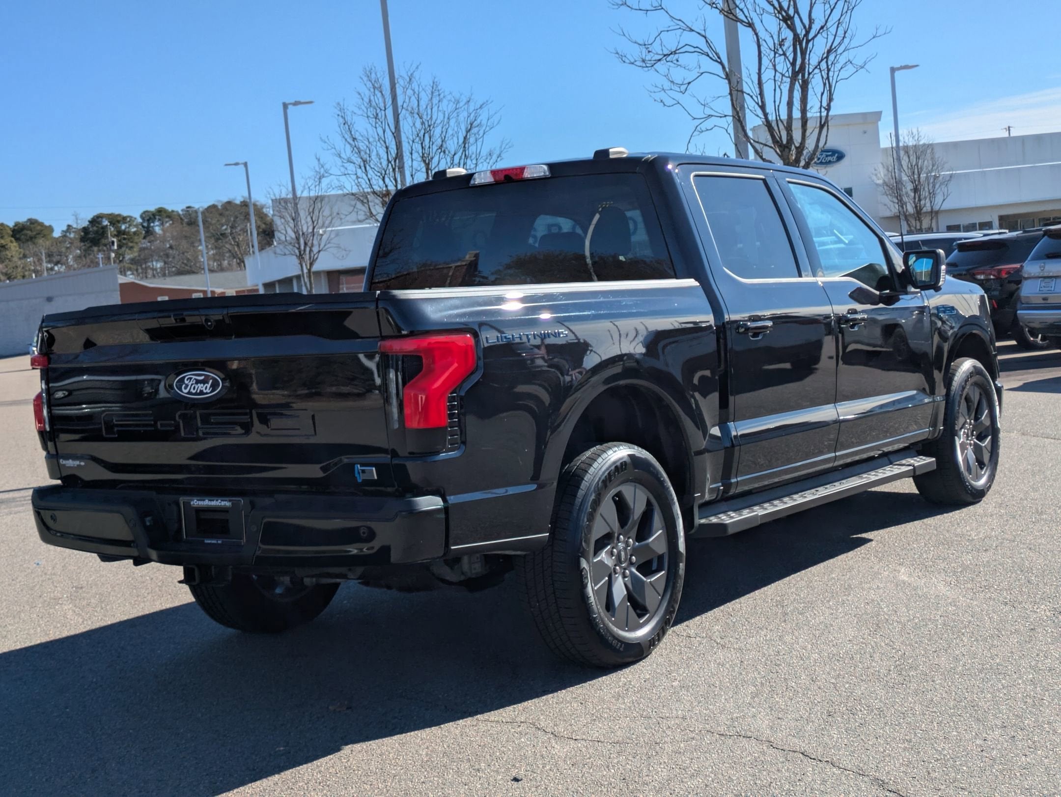 2024 Ford F-150 Lightning Flash