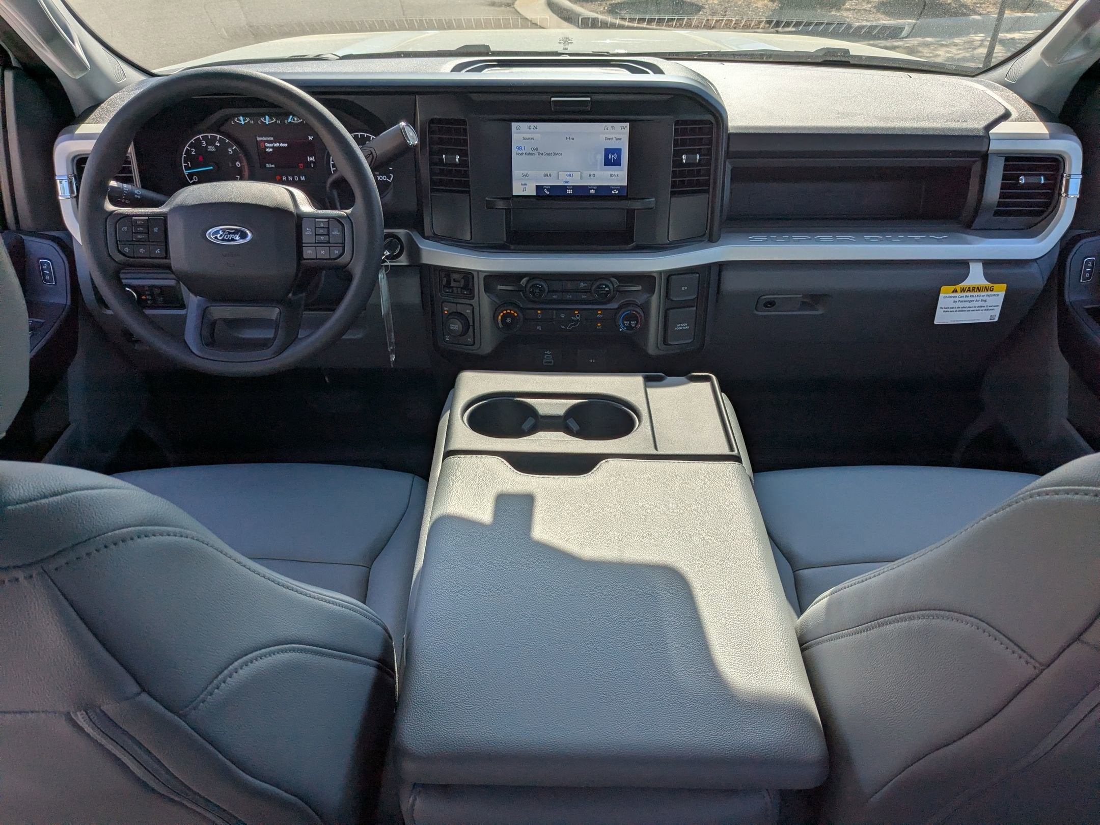 2026 Ford Super Duty F-250 SRW XL