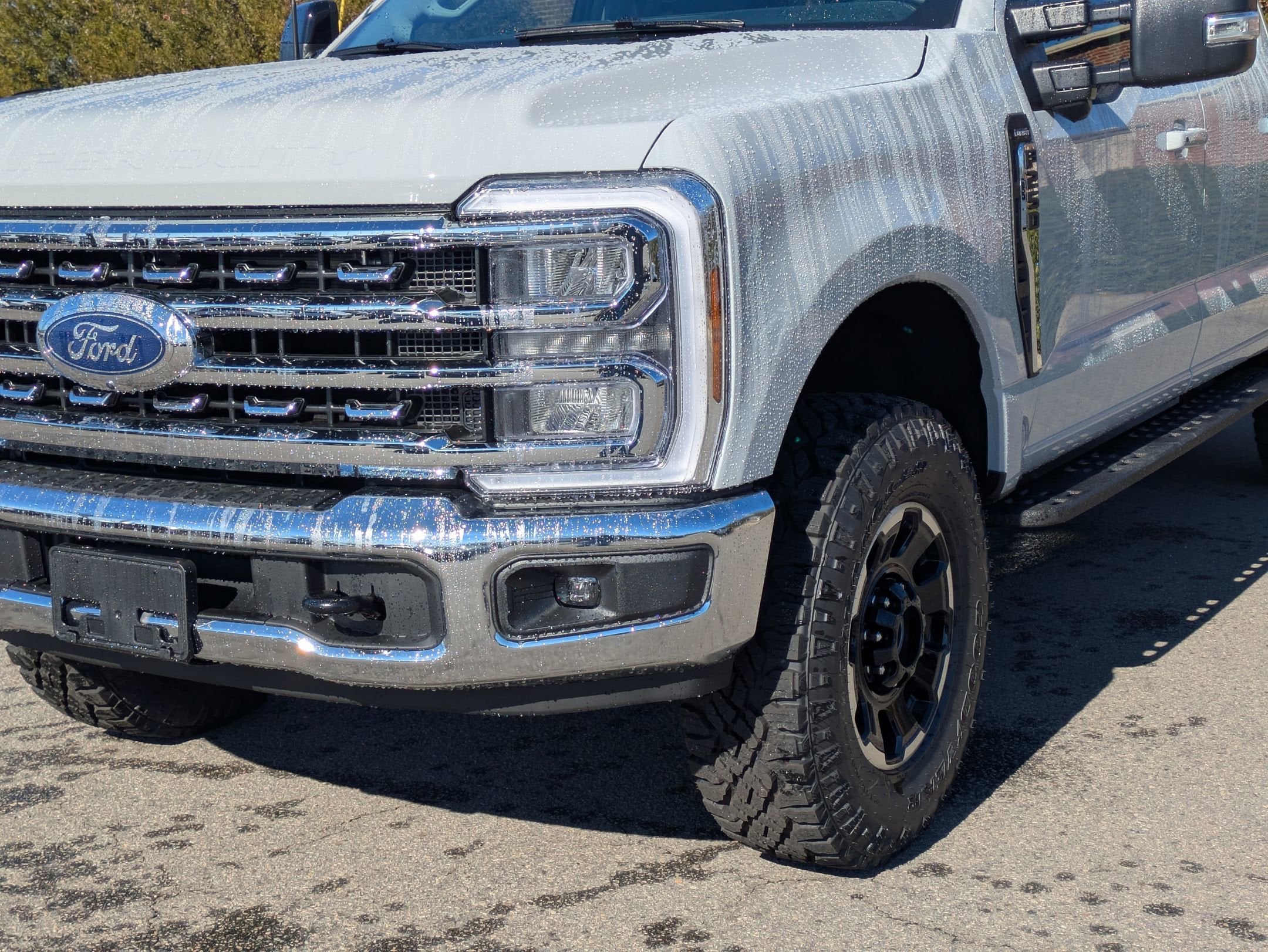 2026 Ford Super Duty F-250 SRW LARIAT