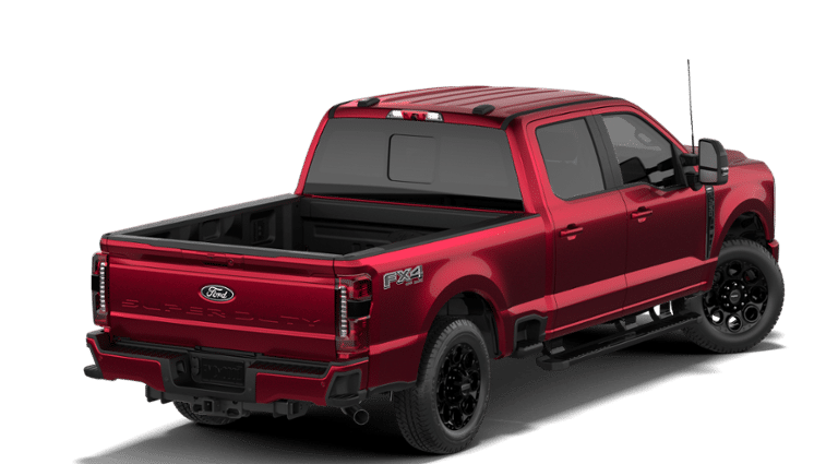 2027 Ford Super Duty F-250 SRW Base