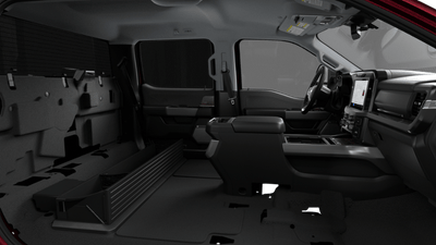 2027 Ford Super Duty F-250 SRW Base