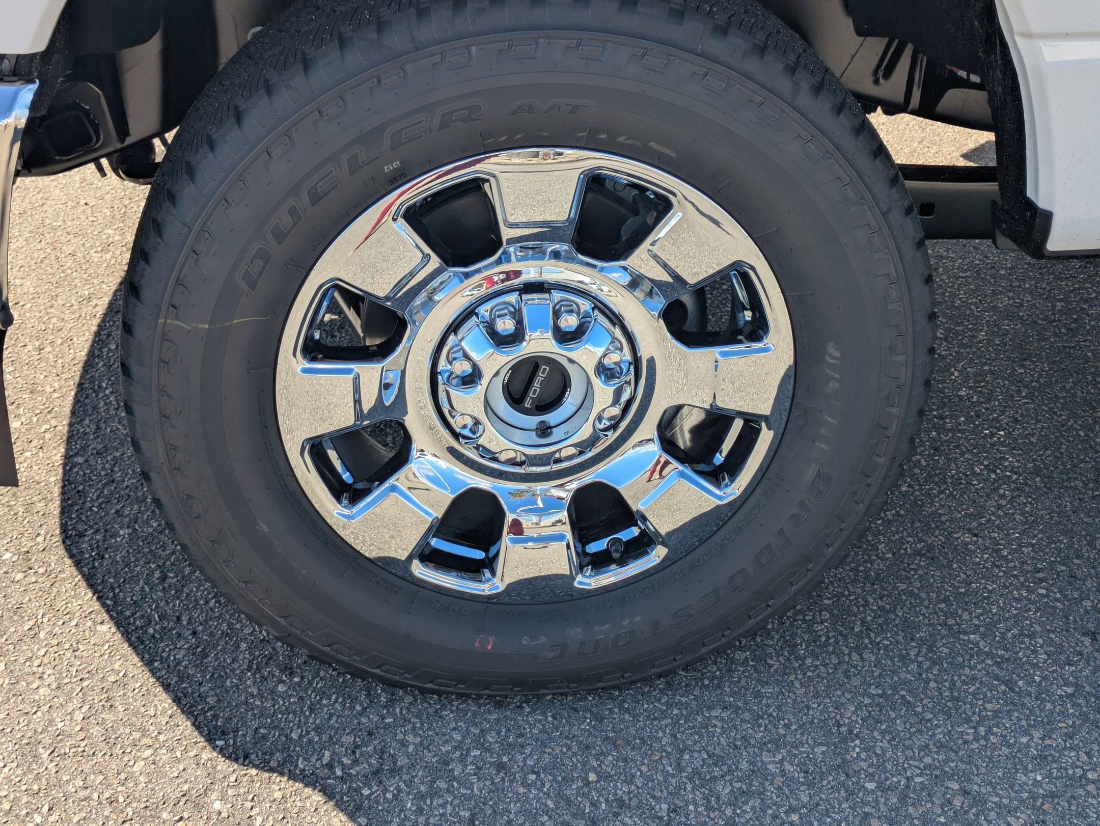 2026 Ford Super Duty F-250 SRW Lariat