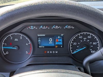 2024 Ford Super Duty F-350 SRW XL