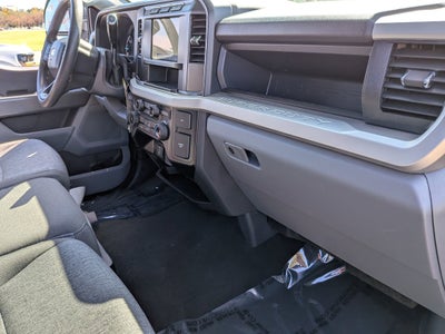 2024 Ford Super Duty F-350 SRW XL