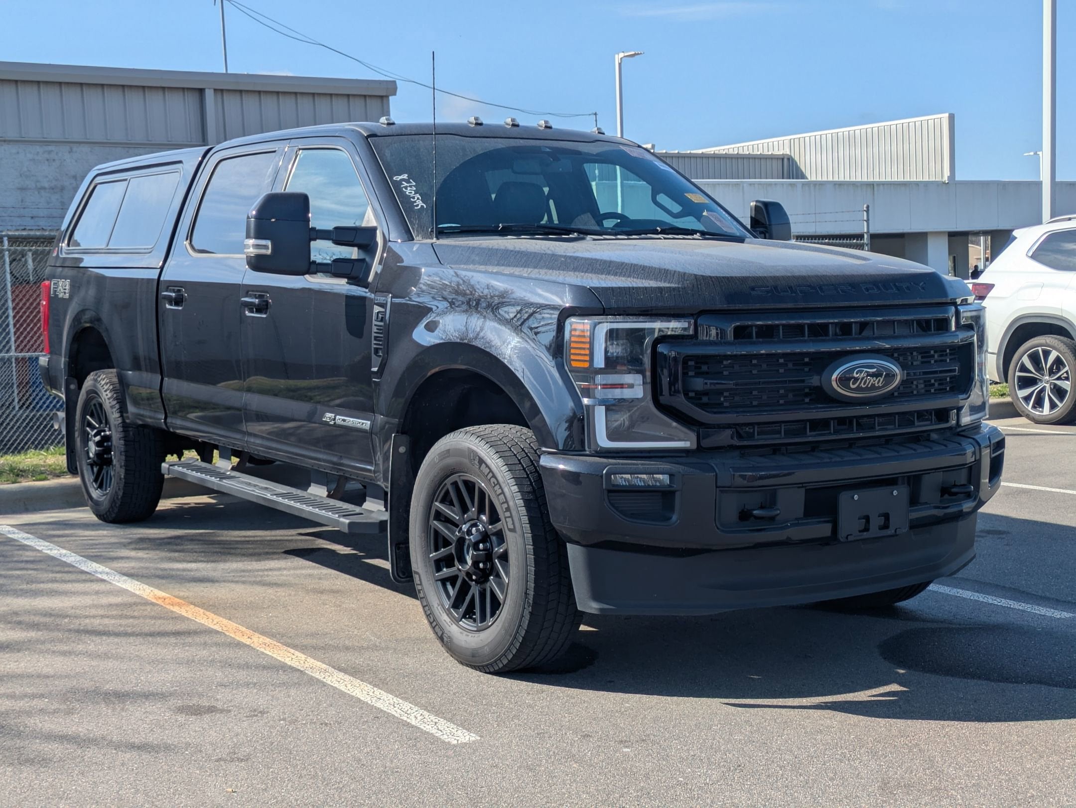 2022 Ford Super Duty F-350 SRW LARIAT