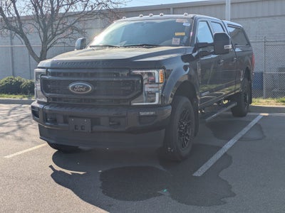 2022 Ford Super Duty F-350 SRW LARIAT