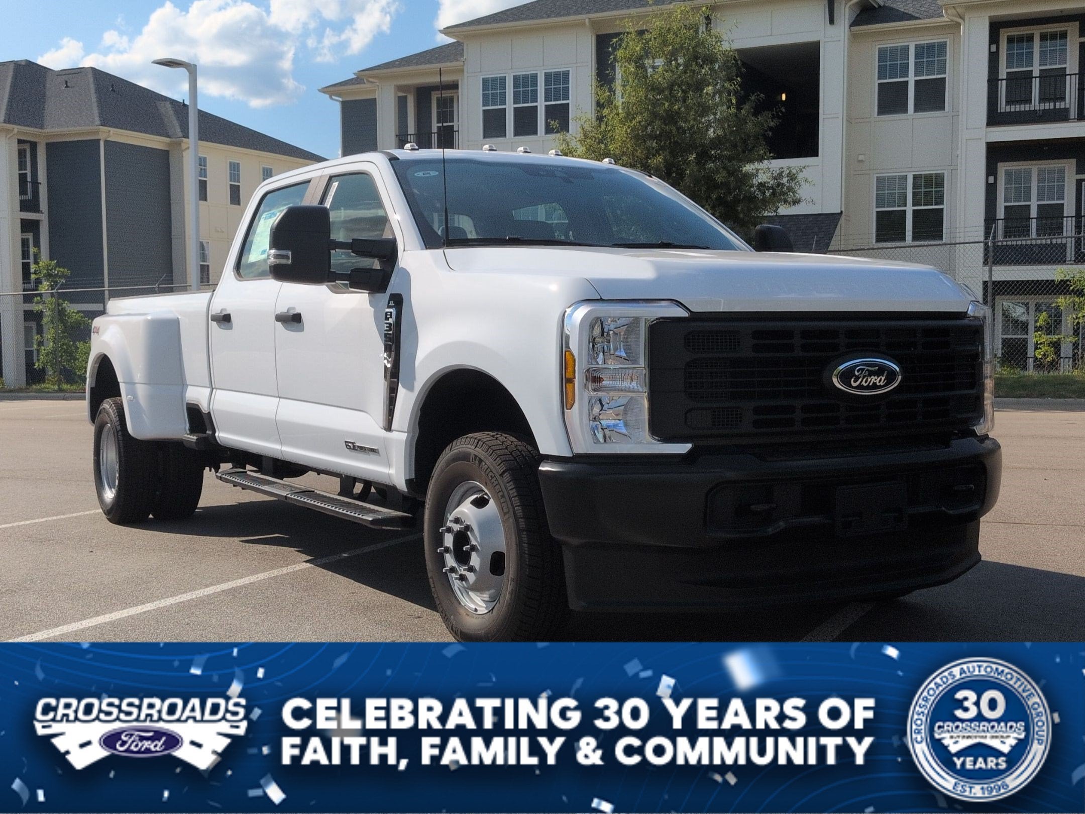 2026 Ford Super Duty F-350 DRW XL
