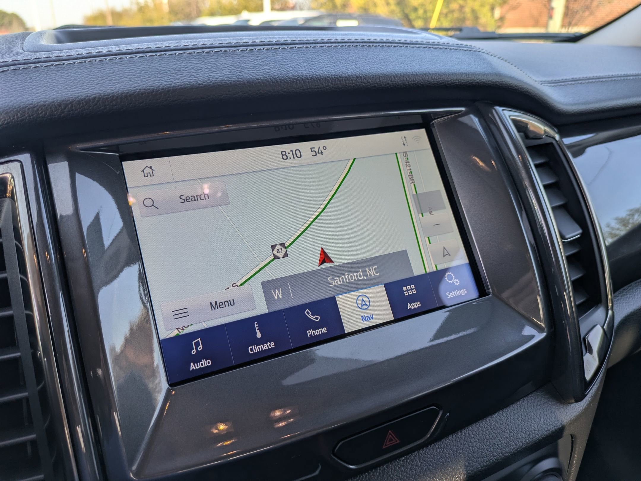 2022 Ford Ranger LARIAT