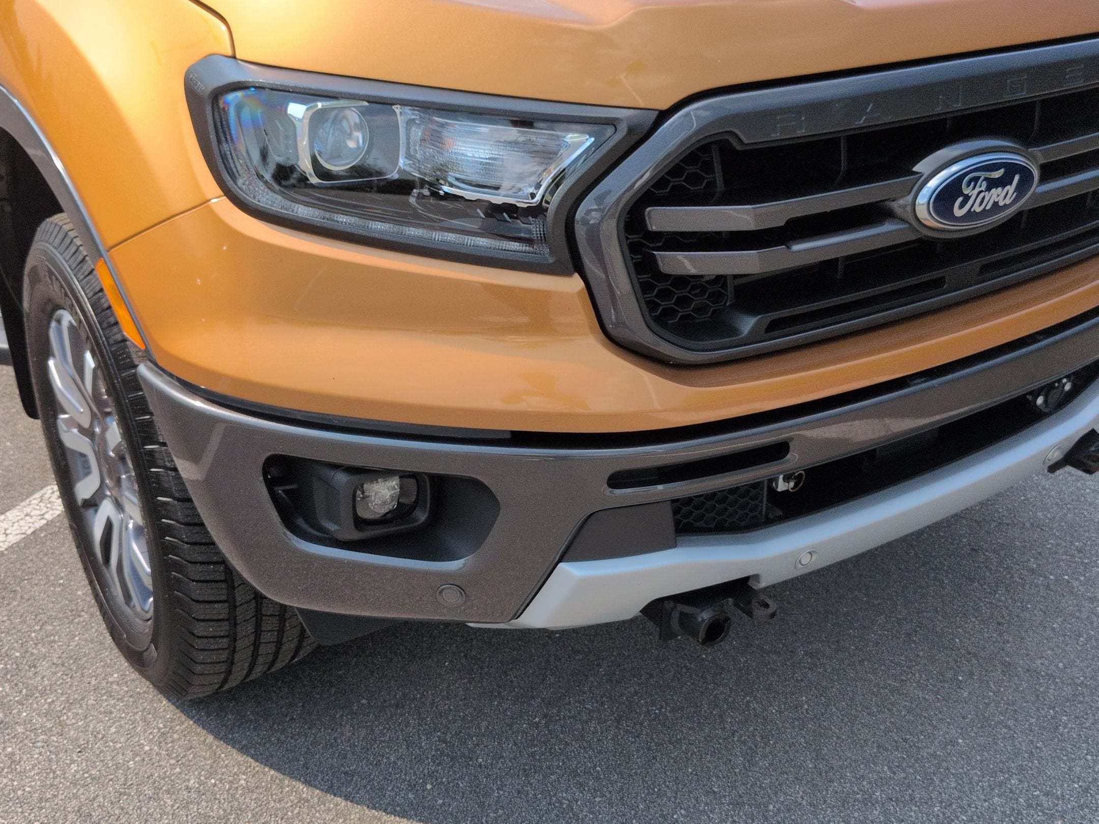 2019 Ford Ranger LARIAT